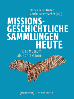 cover image of Missionsgeschichtliche Sammlungen heute